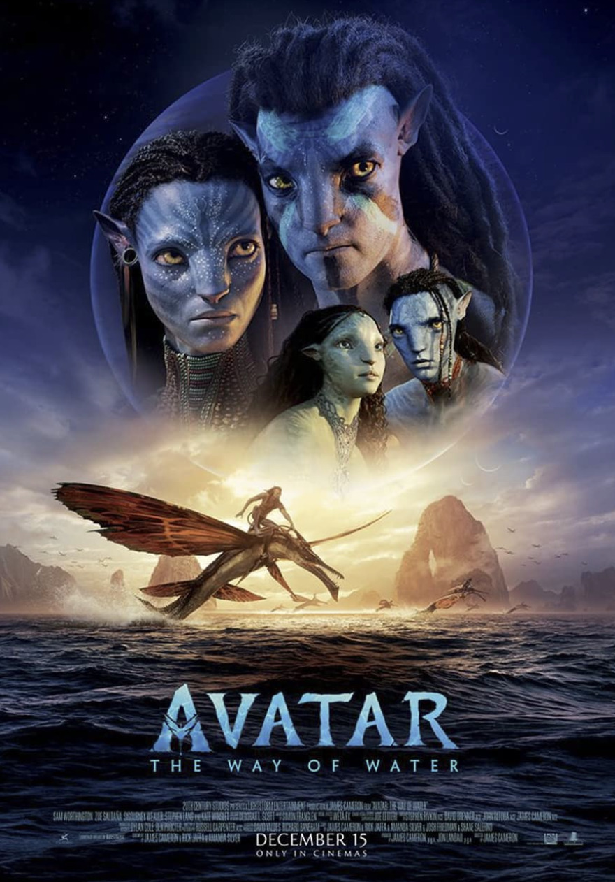 Avatar The Way Of Water Video Review Above The Line Vs Below The