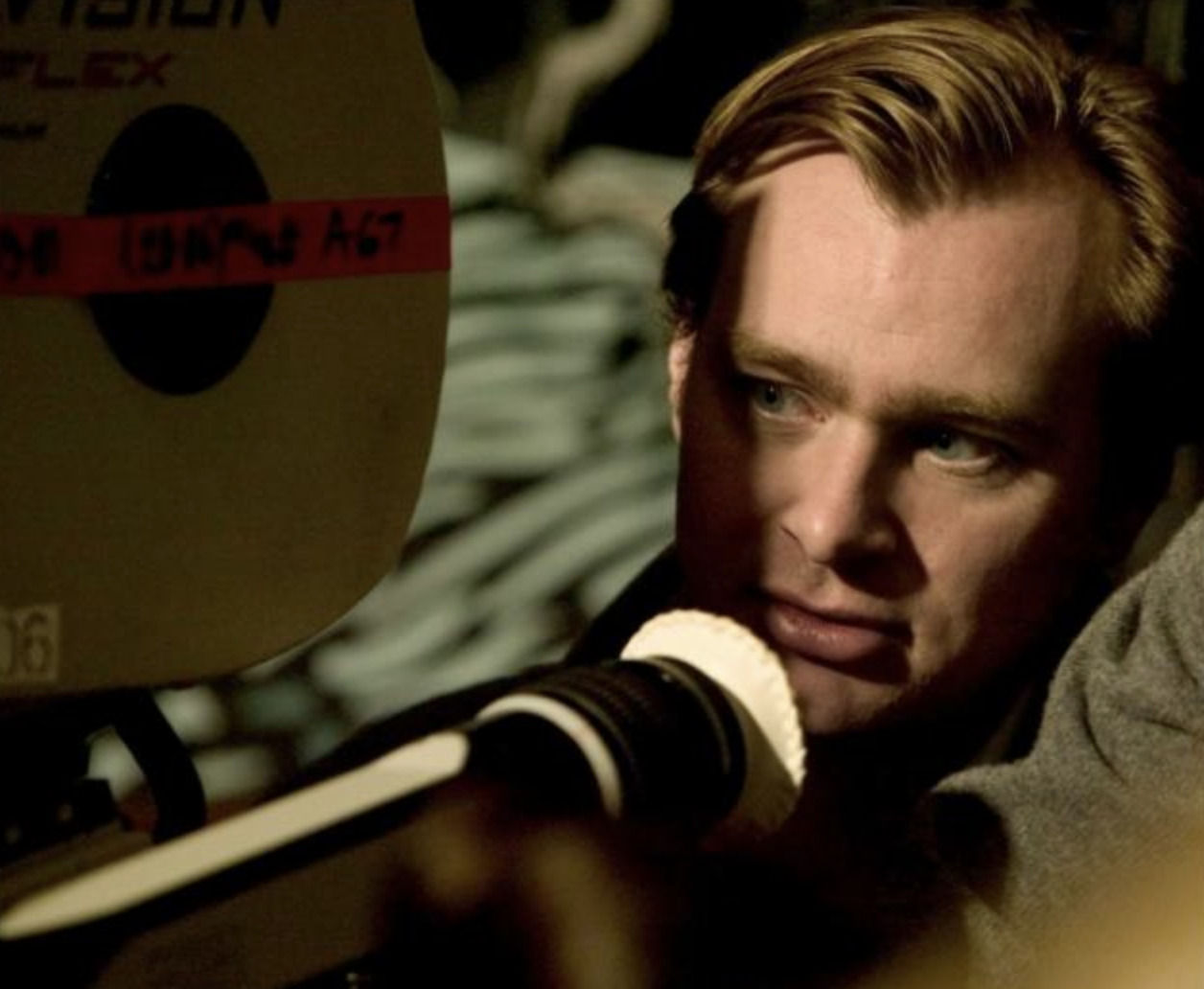 Christopher Nolan Says Oppenheimer Has Zero CGI Shots Cinema