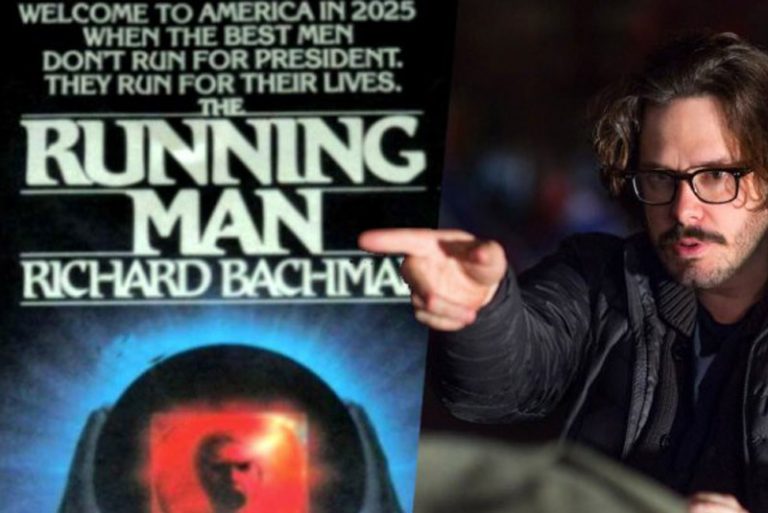 Edgar Wright is Making a “Running Man” Adaptation