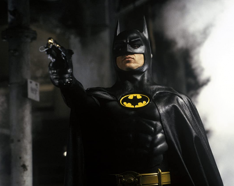 Does Covid play a role in Michael Keaton returning as Batman?
