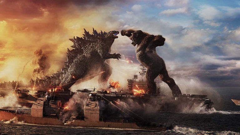 Godzilla Vs. Kong Vs. Audiences