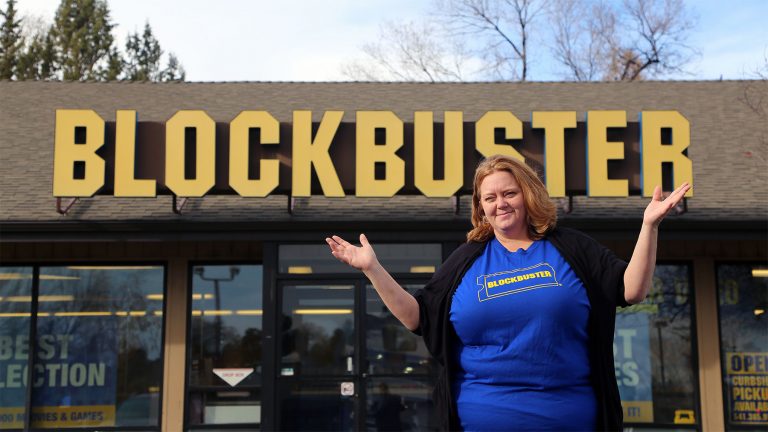 Interview with Director Taylor Morden for “The Last Blockbuster”