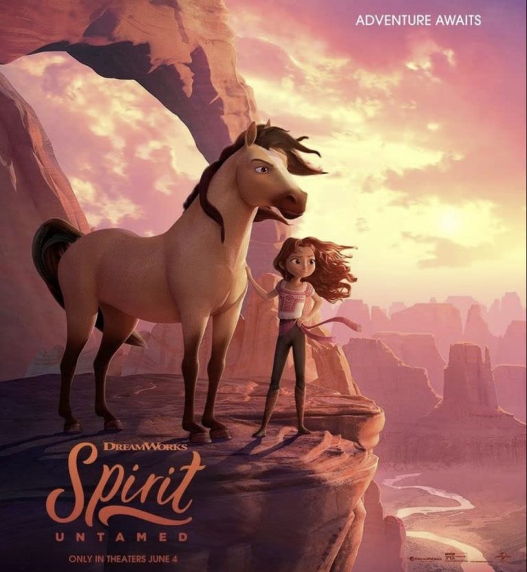 Spirit Untamed Official Trailer