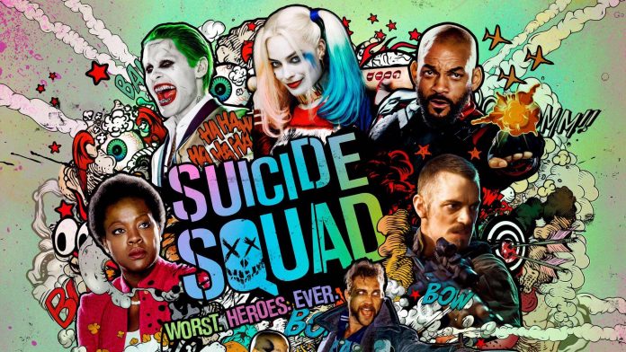 David Ayer's Cut Suicide Squad