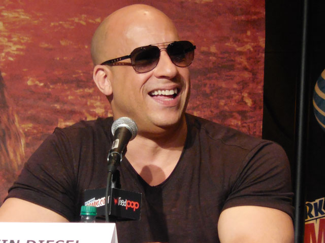 Vin Diesel’s Son Set To Appear in “Fast & Furious 9″