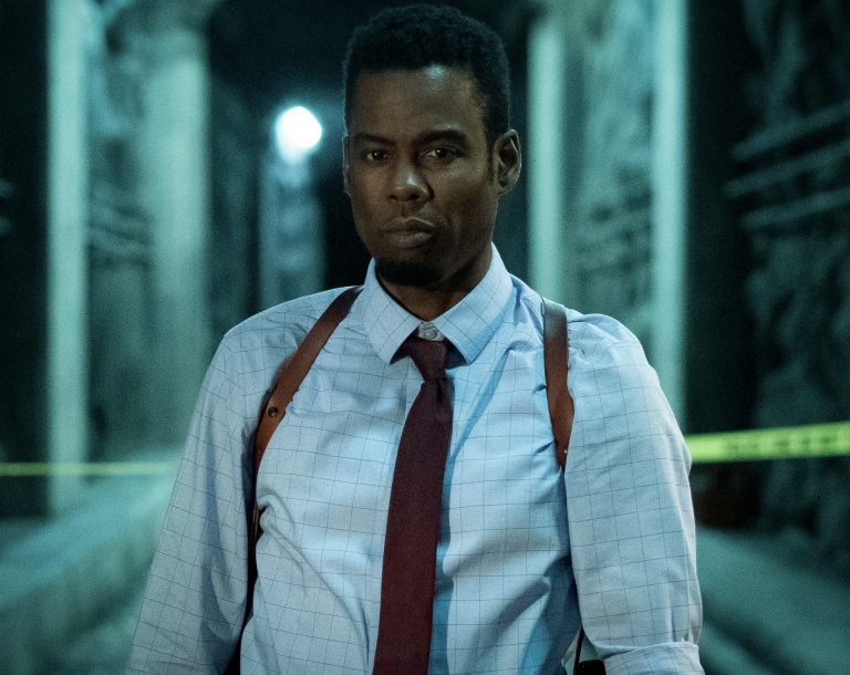Spiral : Chris Rock goes into a “Saw” franchise