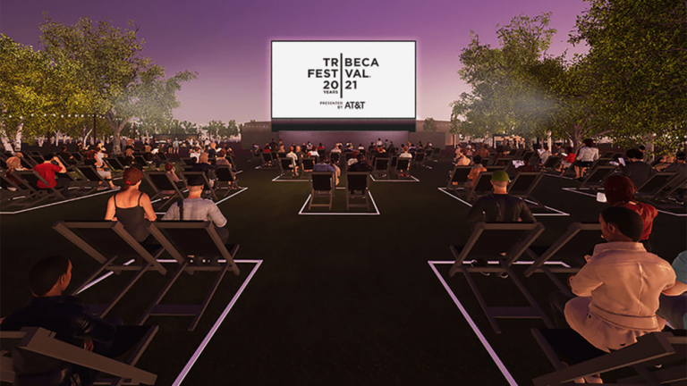 The Tribeca Film Festival Returns In-Person This Summer