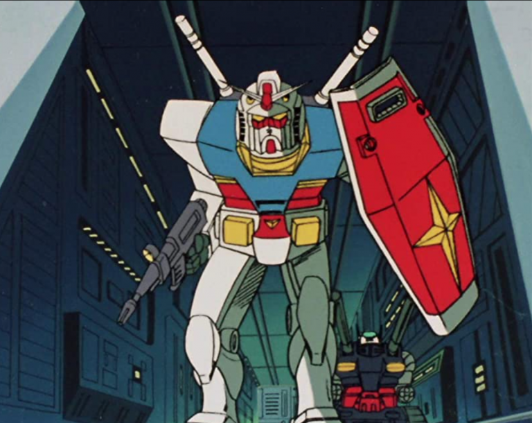 A Live-Action Gundam Movie is Coming to Netflix
