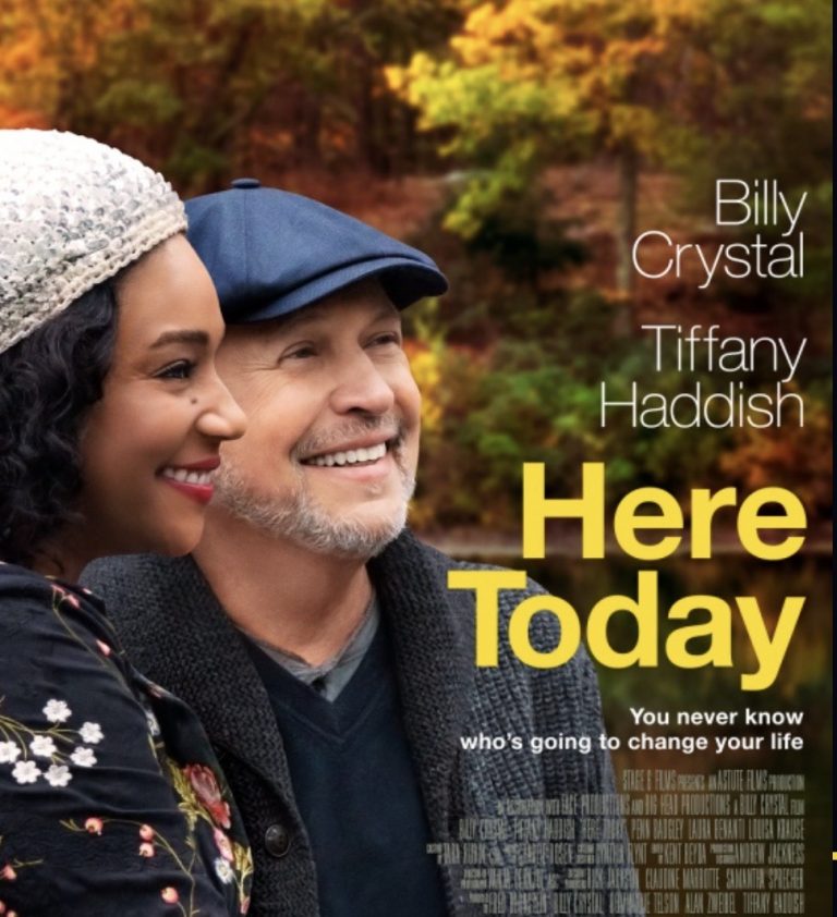 HERE TODAY – Official Trailer