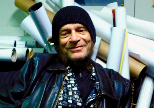 An Exclusive Interview with Leon Vitali, Who Was Stanley Kubrick’s Right-Hand Man