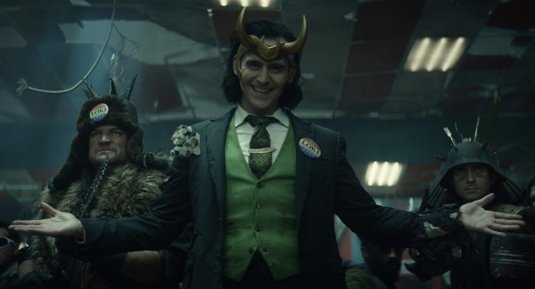 Loki Trailer : Loki’s time has come