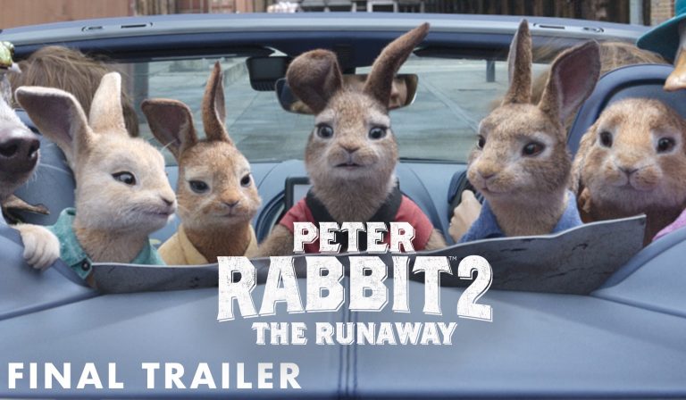 Peter Rabbit 2: The Runaway – Final Trailer
