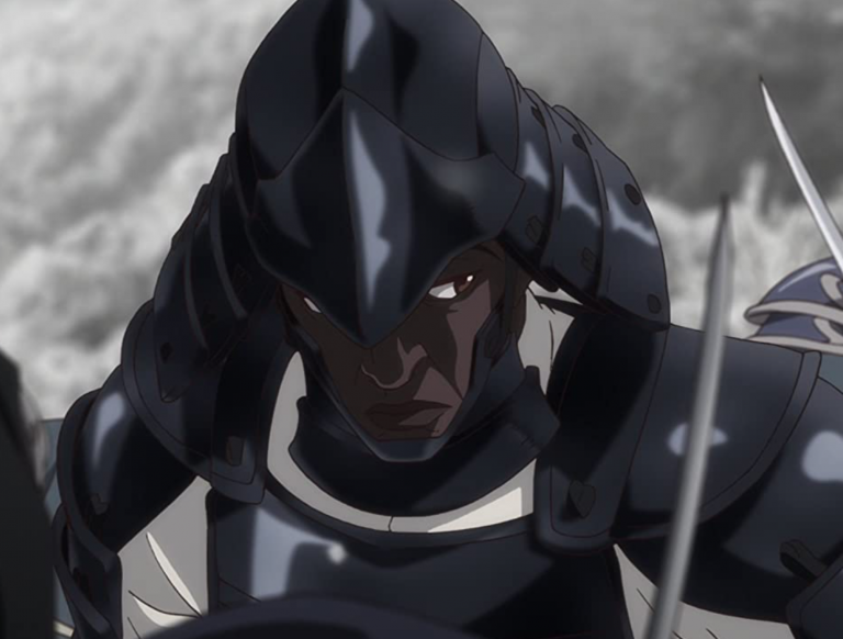 Yasuke Trailer : Netflix just released a Black Samurai