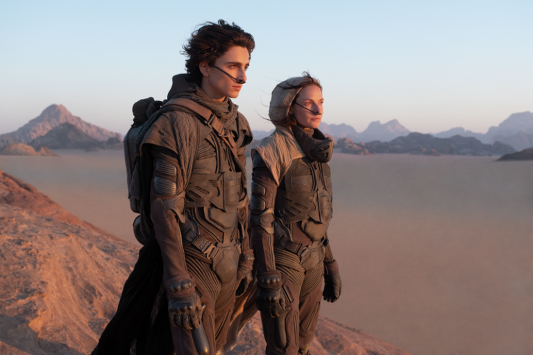 Could Dune Go Just to Theaters?