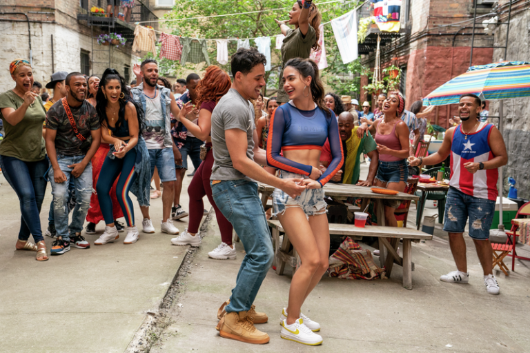 ‘In the Heights’ to Open Tribeca Film Festival