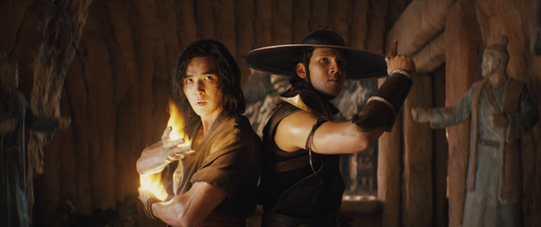 Review: ‘Mortal Kombat’ Is Bloody and All About the Action