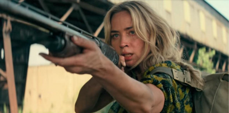 A Quiet Place Part II : An Exclusive Interview with Actress Emily Blunt