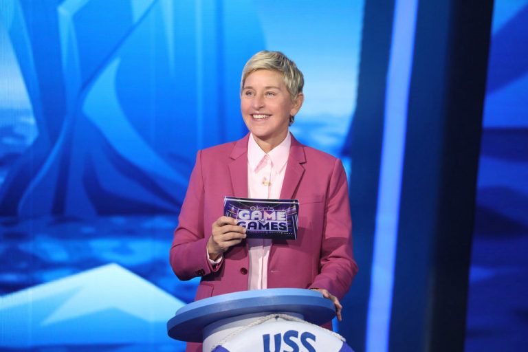 Ellen DeGeneres Is Ending Her Show Next Year