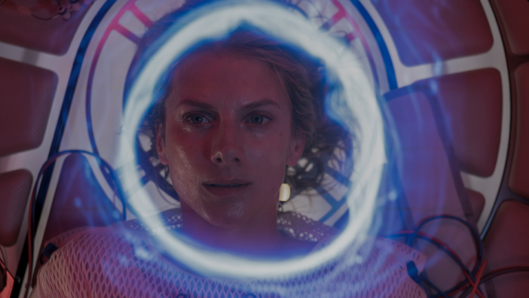 Film Review – ‘Oxygen’ is a Tense, Claustrophobic Thriller