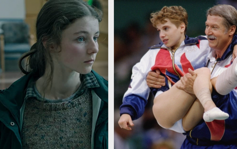 Thomasin McKenzie Chosen to Play Olympic Gymnast Kerri Strug in ‘PERFECT’ Biopic