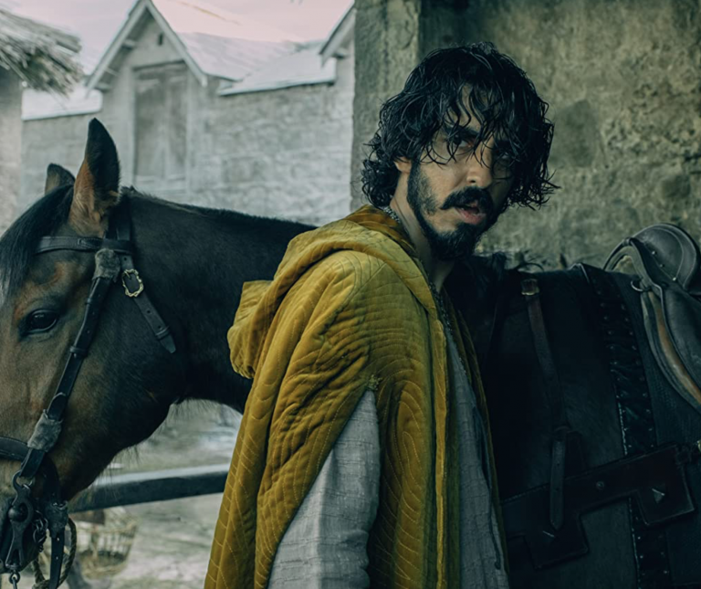 The Green Knight’s Trailer and Poster : Starring Dev Patel, Directed by David Lowery