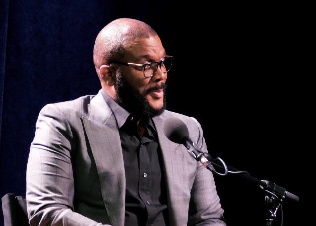 Refuse Hate : Tyler Perry Addressed His Pained Roots