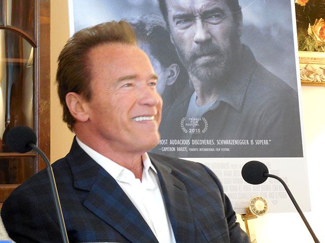 Arnold Schwarzenegger is Headed to Netflix for His First TV Show