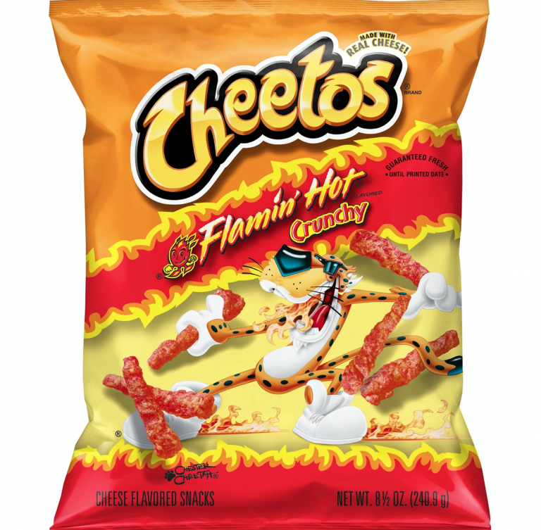 The Flamin’ Hot Cheetos Movie Is Already in Controversy