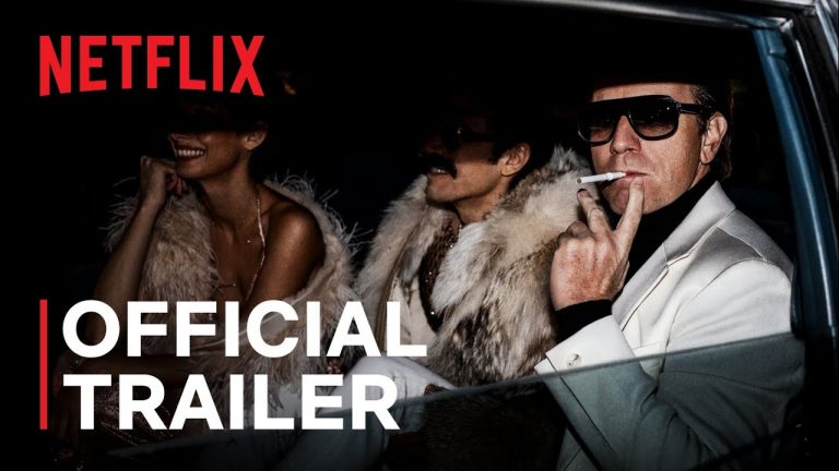 Netflix Limited Series : Halston Trailer