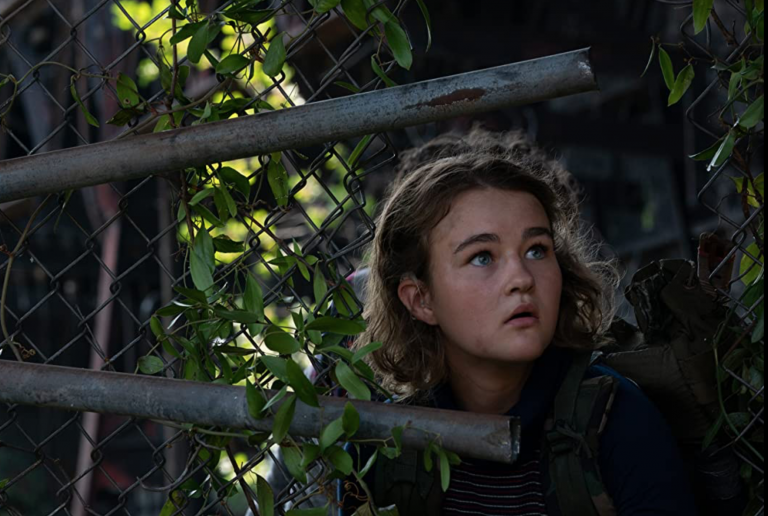 Interview with Actress Millicent Simmonds on ‘A Quiet Place Part II”