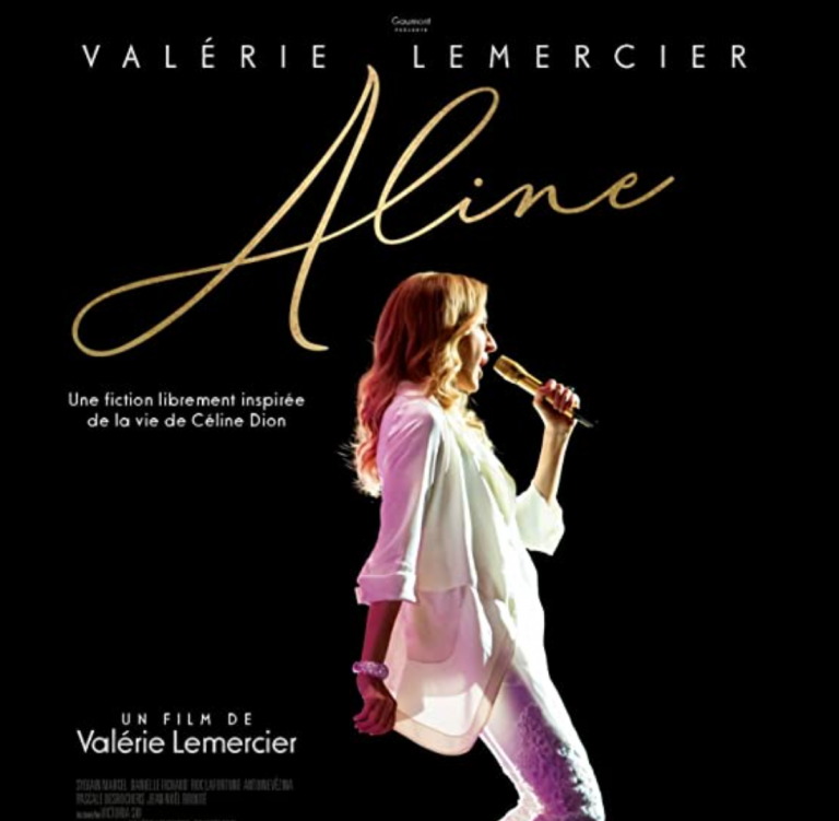 Aline : Official Trailer :  Céline Dion Biopic