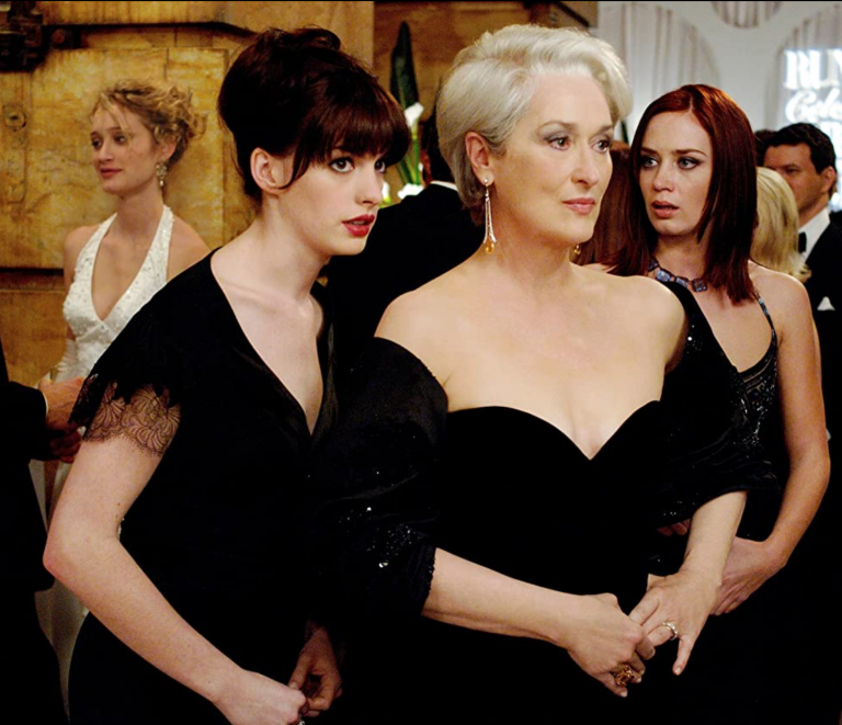 The Cast and the Director Discuss Their Work to Mark the 15th Anniversary of The Devil Wears Prada’