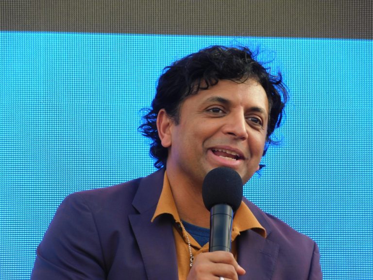 Old  : Q&A with M. Night Shyamalan and Alex Wolff on Their Latest Film, “OLD” and Their Career