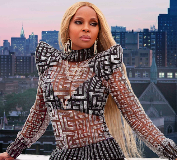 Mary J. Blige’s My Life, A Filmic Anthem Of Fortitude