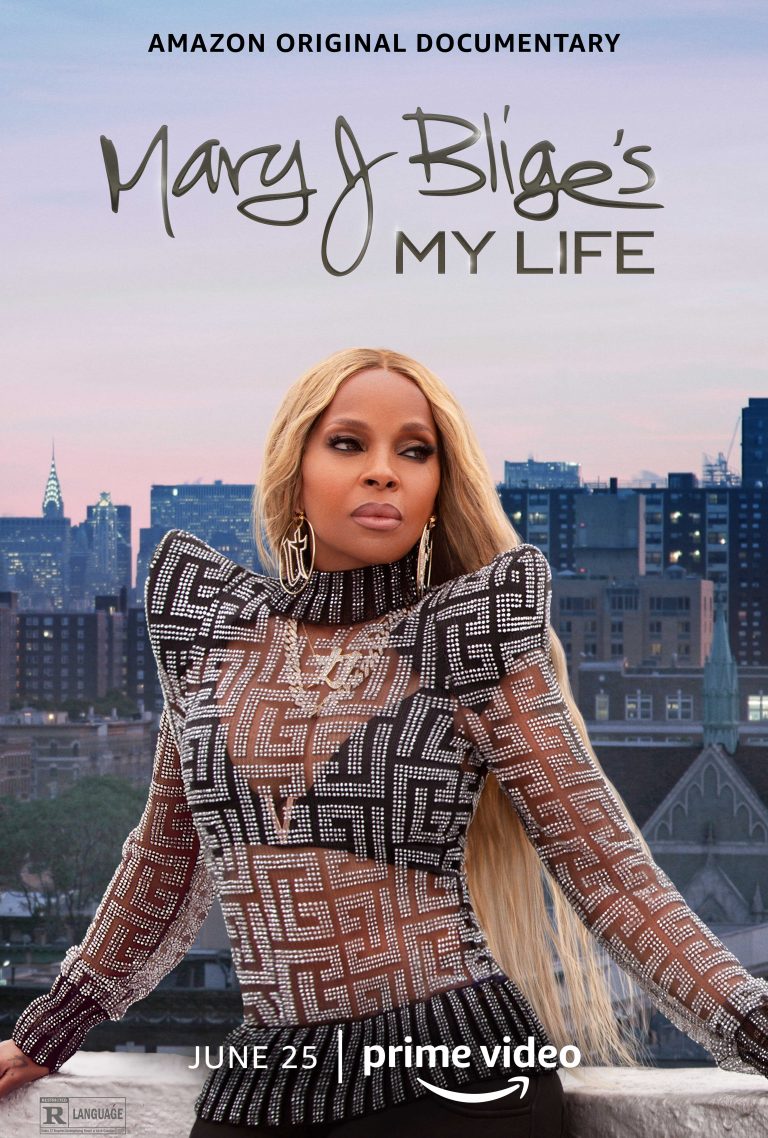 Mary J Blige’s My Life – Official Trailer | Prime Video