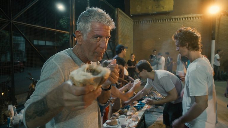 Tribeca Film Festival Review – ‘Roadrunner’ Offers an All-Access Pass to Anthony Bourdain