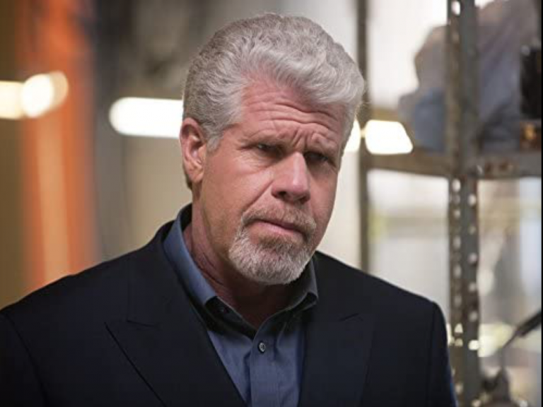 Ron Perlman Voicing Optimus Primal in ‘Transformers: Rise of the Beasts’