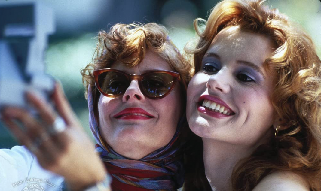 Geena Davis & Susan Sarandon Celebrates 30th Anniversary of Thelma