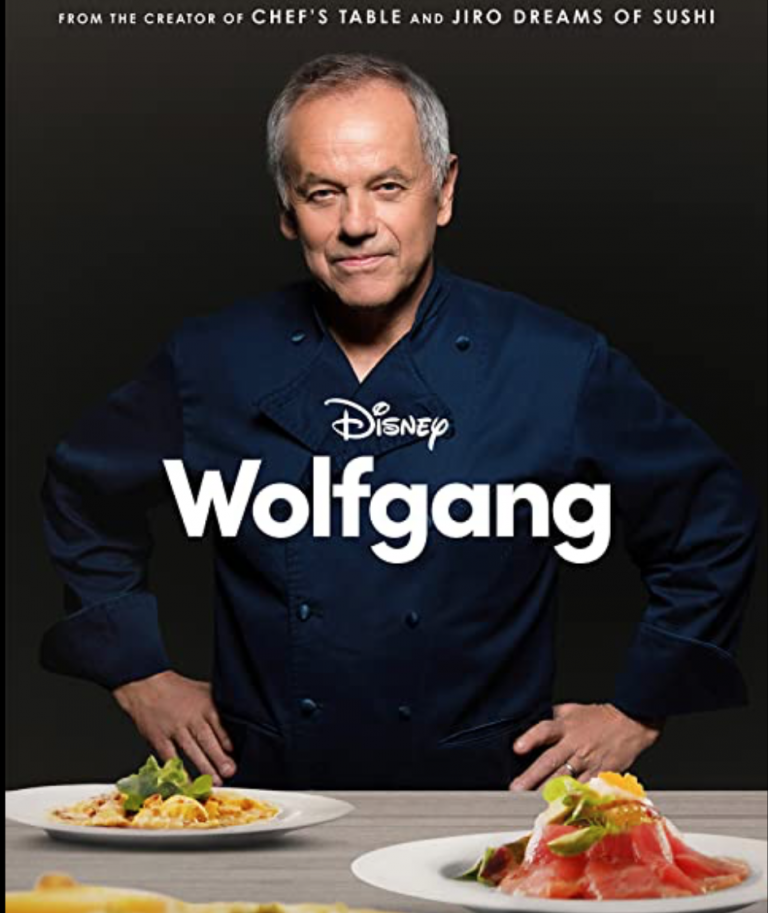 Tribeca Film Festival “Wolfgang” : Interview with a Celebrity Chef Wolfgang Puck and Director David Gelb