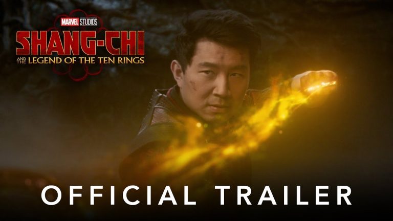 New Trailer For Marvel studio’ “Shang-Chi and The Legend Of The Ten Rings