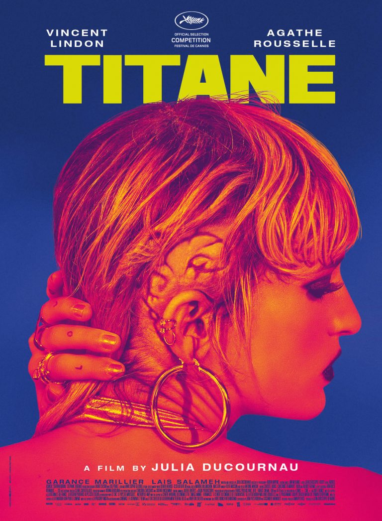 Palme d’Or-Winning Film, ‘Titane’ Written And Directed By Julia Ducournau : Gets Trailer and Release Date