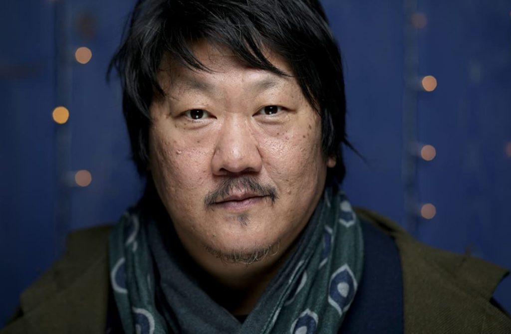 Benedict Wong benedict cumberbatch