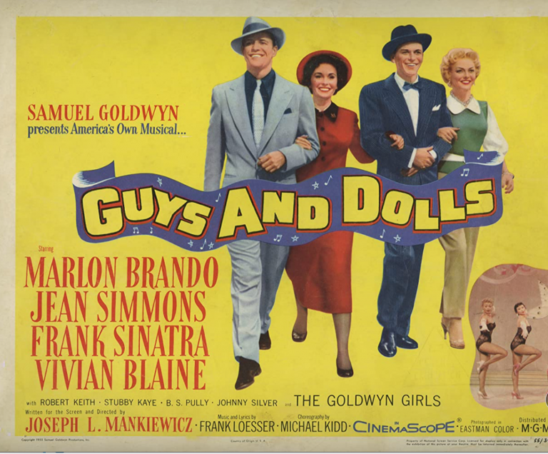TriStar books Bill Condon to direct ‘Guys and Dolls’ remake