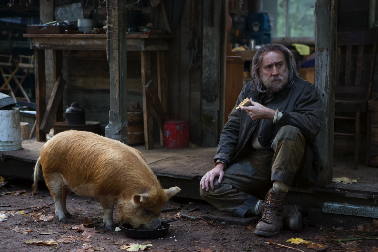 Film Review – ‘Pig’ Spotlights a Melancholic Nicolas Cage Sentimentally Grieving His Past