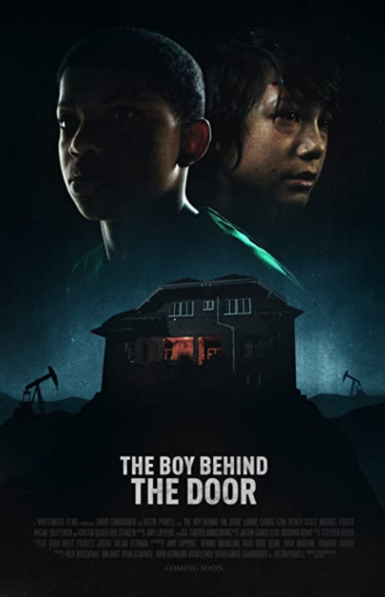 Exclusive Interview: Filmmakers David Charbonier and Justin Powell on the Empowering Horror Thriller The Boy Behind the Door