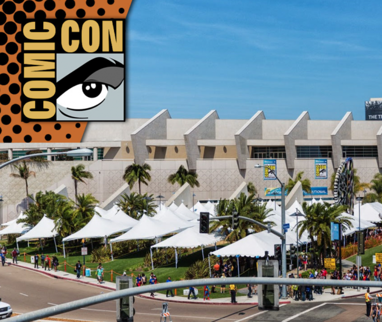 Marvel Studios and Warner Bros Will Skip San Diego Comic-Con@Home