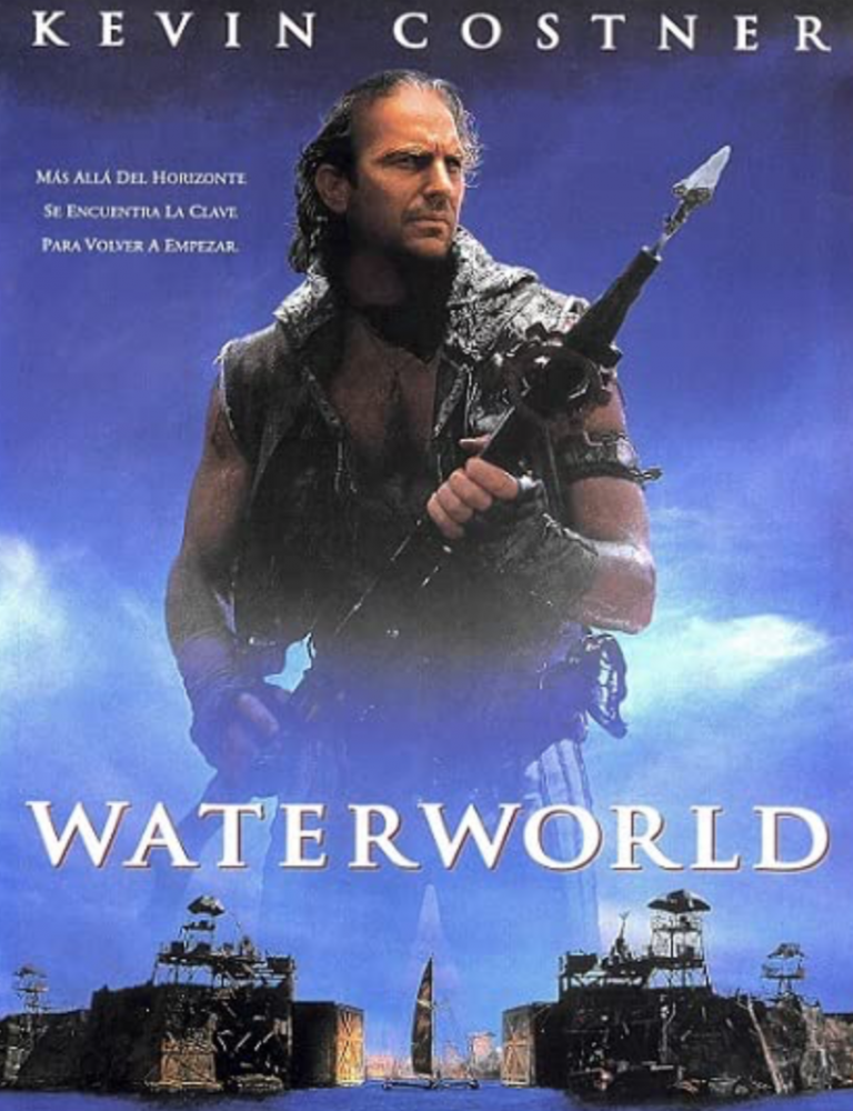 Kevin Costner’s ‘Waterworld’ Getting Streaming Sequel Series