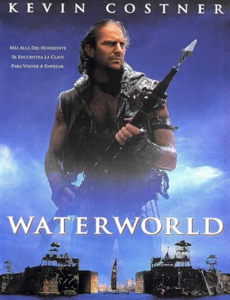 Kevin Costner's 'Waterworld' Getting Streaming Sequel Series - Cinema ...