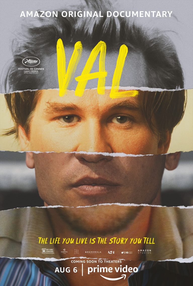 VAL | Official Trailer : A Documentary About One and Only Actor Val Kilmer
