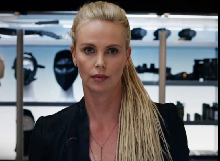 Charlize Theron Getting Her Own Fast & Furious Spinoff